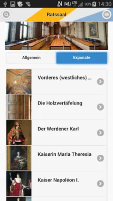 Rathaus AC android App screenshot 11