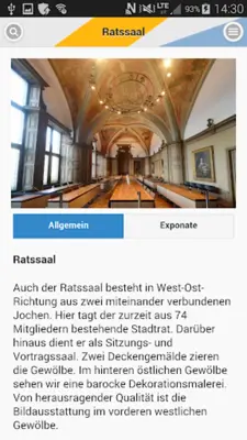 Rathaus AC android App screenshot 12