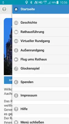 Rathaus AC android App screenshot 13