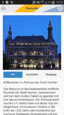 Rathaus AC android App screenshot 14