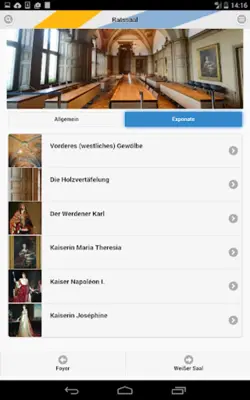 Rathaus AC android App screenshot 1