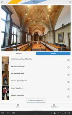 Rathaus AC android App screenshot 6