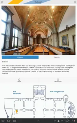 Rathaus AC android App screenshot 7