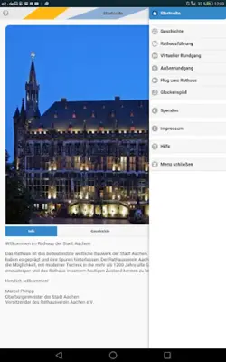 Rathaus AC android App screenshot 8